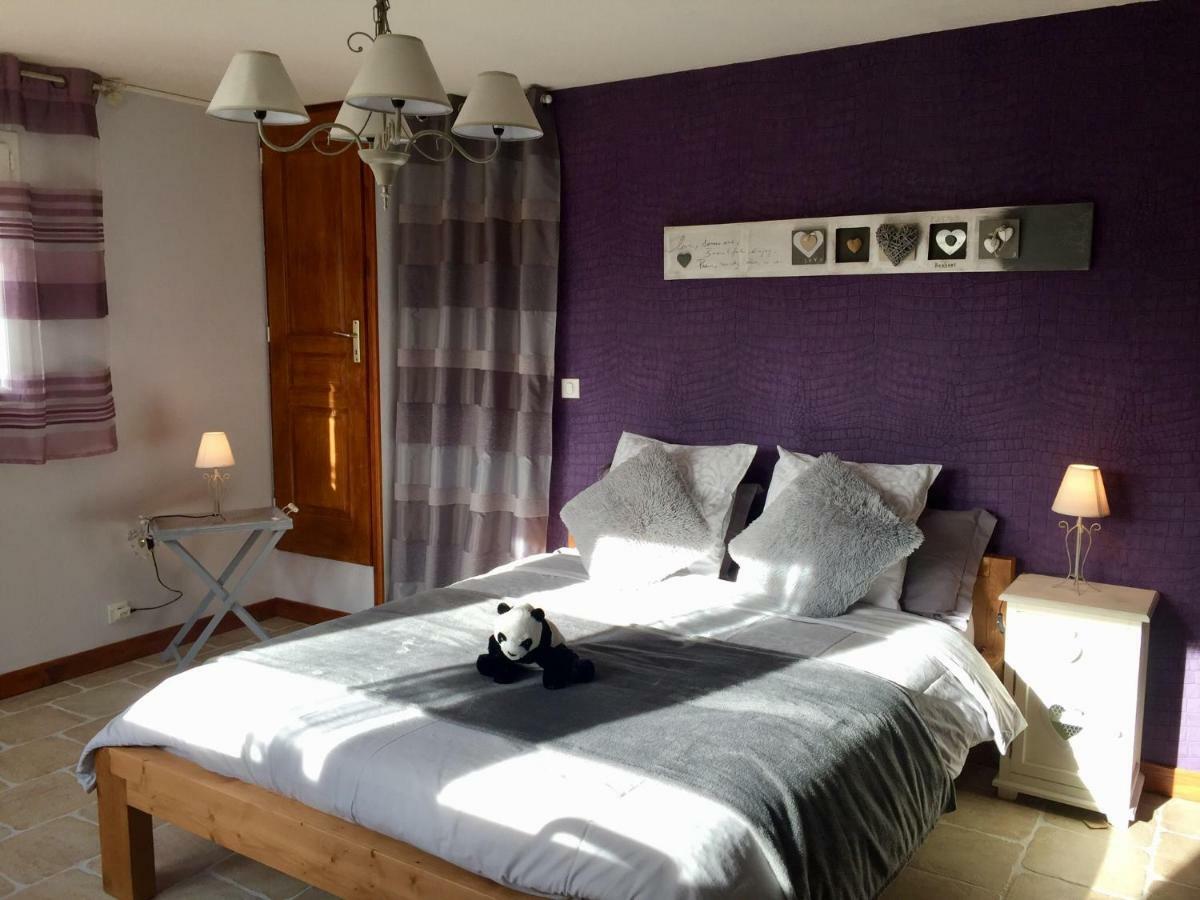 Le Chalet Des Pins Hotel Rougeou ภายนอก รูปภาพ
